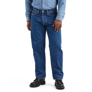 Levi’s 550 Relaxed Fit Straight Leg Jeans